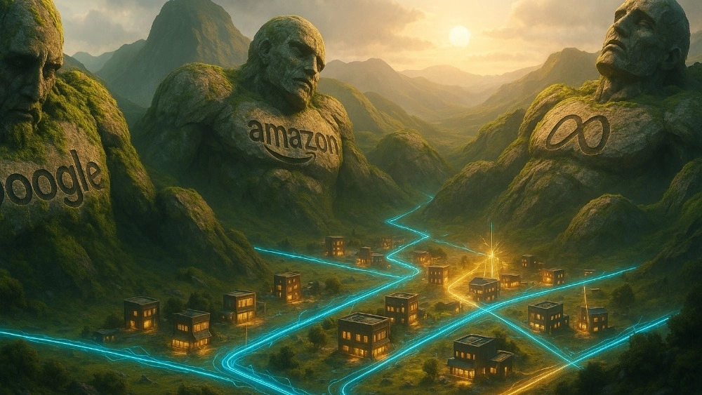 إذا كانت جيدة ، فلماذا لا تقوم Google و Amazon بنسخ نموذج Baze؟ التحليل التاريخي