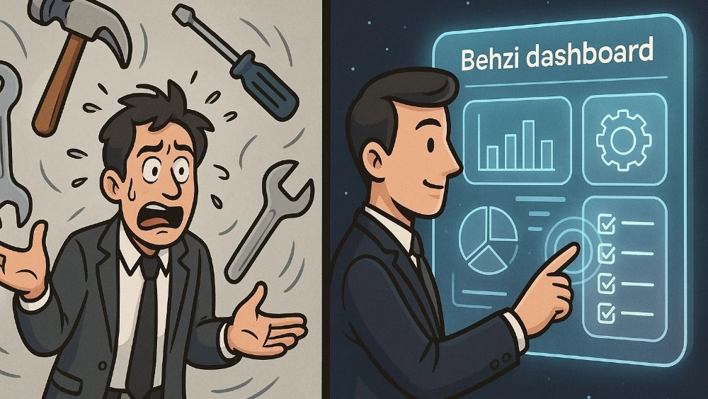 سامانه ثبت مشاغل و حجره جو: انتخاب بین ابزار و زیرساخت