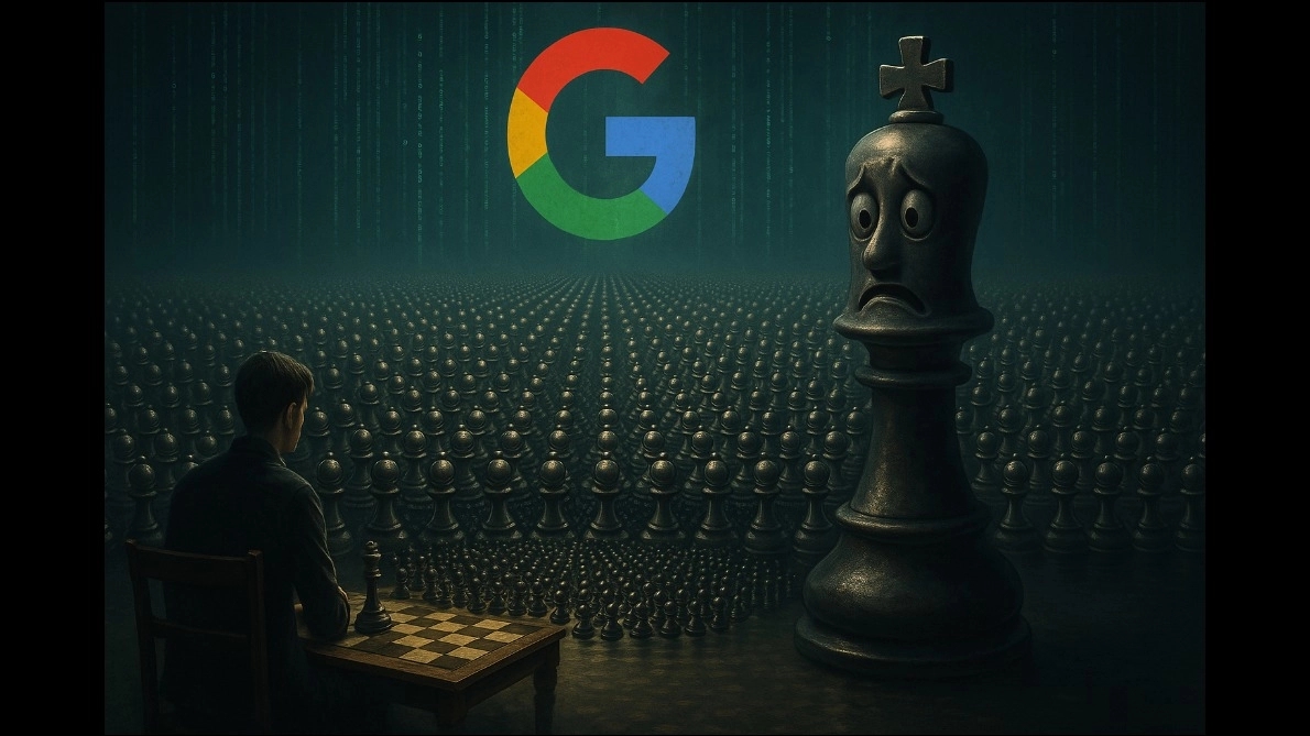 ارتش یک‌نفره سئو: چگونه بهزی با Mirror SEO برای هر فروشنده، یک ارتش از صفحات گوگل می‌سازد؟