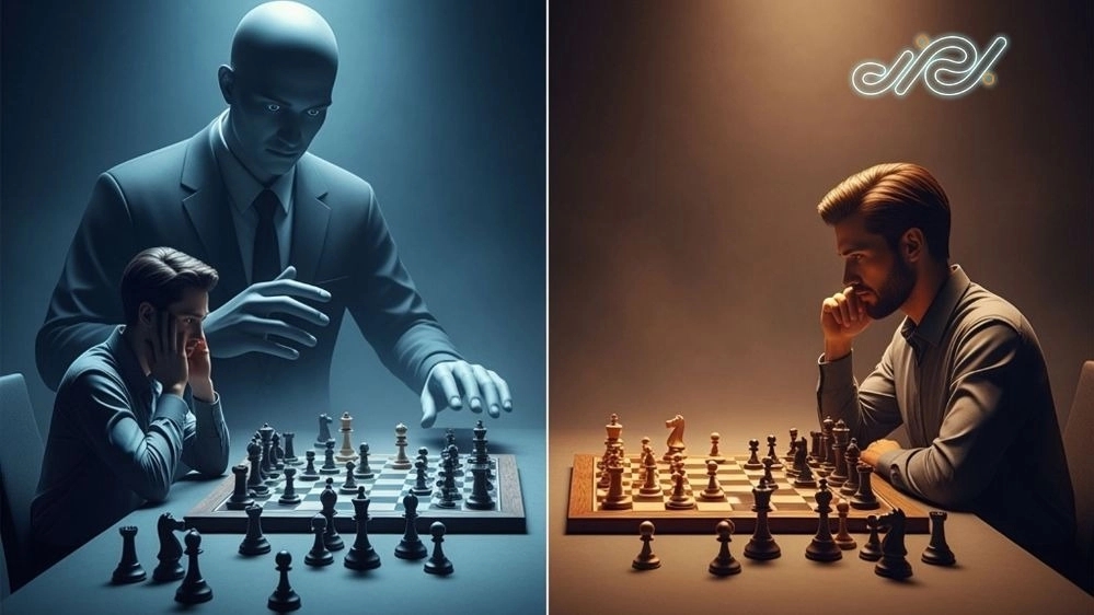 قوانین بازی: شما بازی می‌کنید یا بازیچه می‌شوید؟
