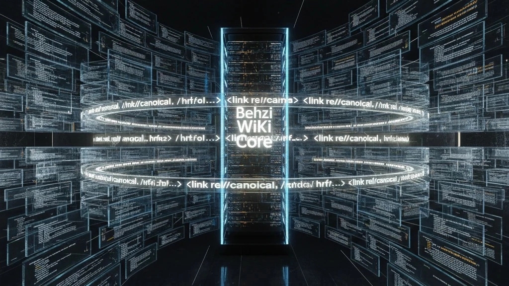 معماری Canonical در Mirror SEO: چگونه الگوریتم مازیار مرادپور با بازنویسی قوانین Canonical، گوگل را برای ایندکس محتوای همزمان (Concurrent Content) متقاعد می‌کند.