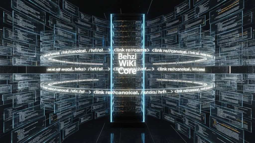 معماری Canonical در Mirror SEO: چگونه الگوریتم مازیار مرادپور با بازنویسی قوانین Canonical، گوگل را برای ایندکس محتوای همزمان (Concurrent Content) متقاعد می‌کند.