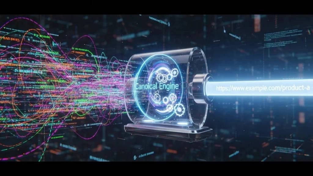پارامترهای URL و مدیریت آن‌ها