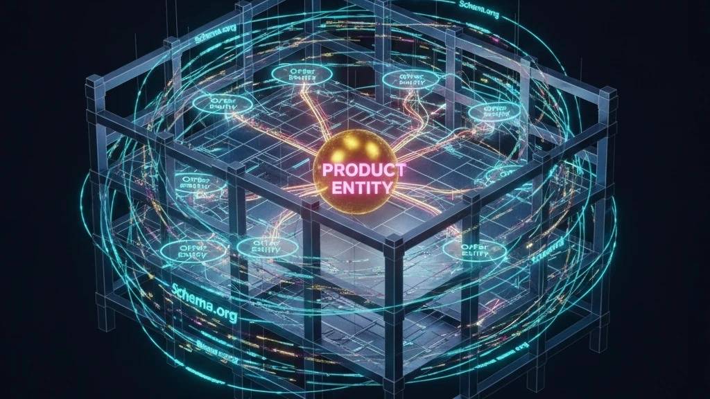 نقش حیاتی Schema.org: ساختن پل معنایی