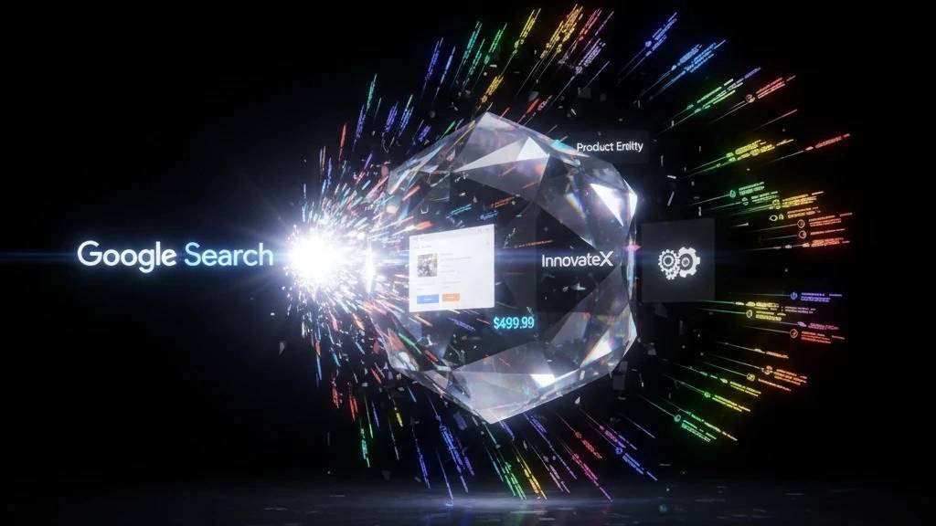 از “محتوای تکراری” تا “موجودیت چندوجهی” (Multi-Faceted Entity)