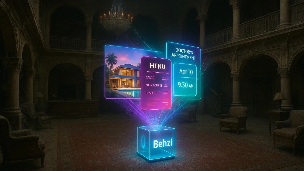 صناعة الحجز ميتة: لماذا الحجز ومتاحف Airbnb و Jabama الرقمية والمستقبل هو حجز؟ صناعة الحجز ميتة: لماذا الحجز ومتاحف Airbnb و Jabama الرقمية والمستقبل هو حجز؟