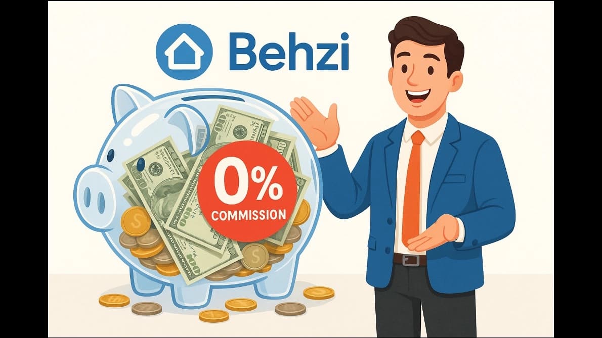 پلنهای شفاف و بدون کمیسیون بهزی
