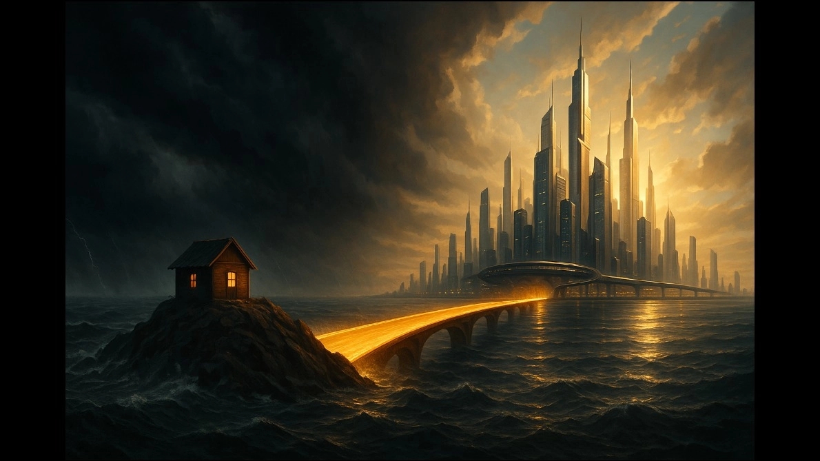 Beyond Shapifa: Why is the next dream ecosystem architecture? Beyond Shapifa: Why is the next dream ecosystem architecture?