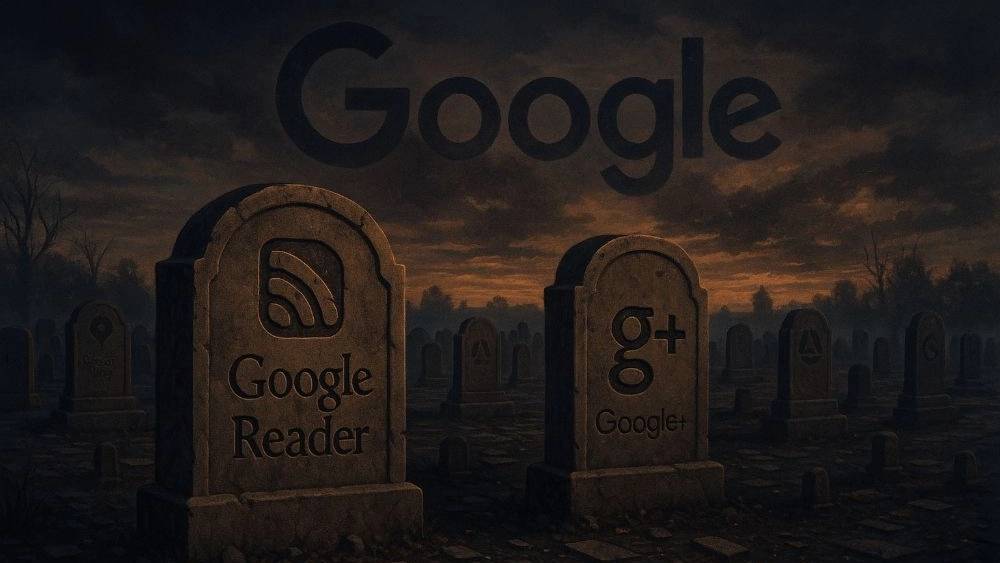 قبرستان پروژههای گوگل قبرستان پروژههای گوگل