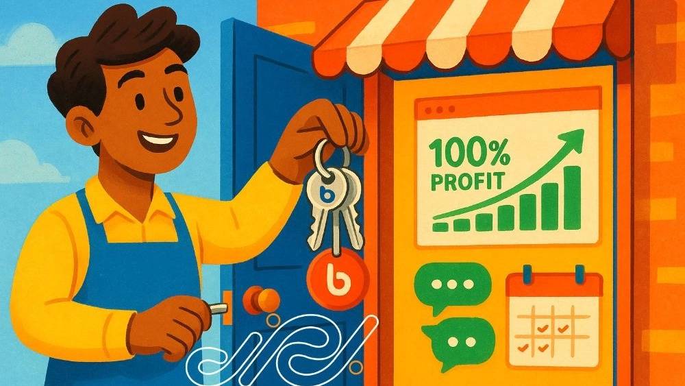 ساختن خانه دیجیتال بر روی زمین خودتان با بهزی ساختن خانه دیجیتال بر روی زمین خودتان با بهزی