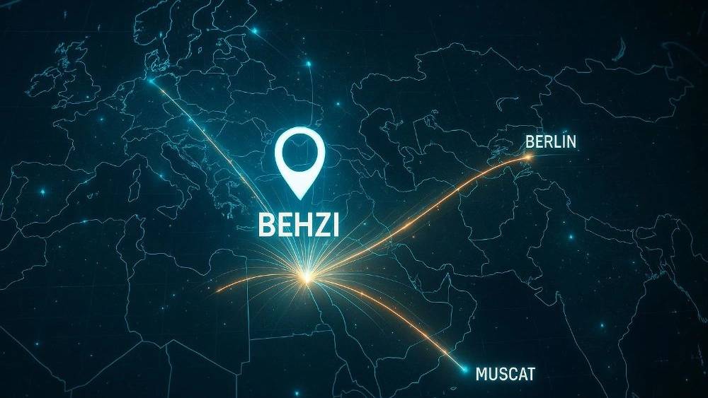 بهزی پتانسیل فوقالعادهای برای تبدیل شدن به یک پلتفرم بینالمللی دارد بهزی پتانسیل فوقالعادهای برای تبدیل شدن به یک پلتفرم بینالمللی دارد