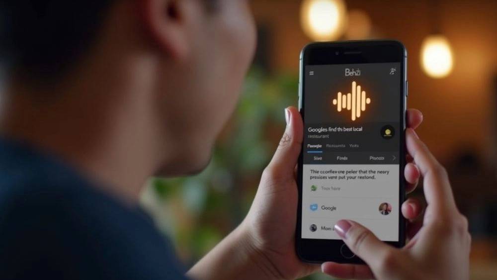 VSO (Voice Search Optimization): صحبت با گوگل VSO (Voice Search Optimization): صحبت با گوگل